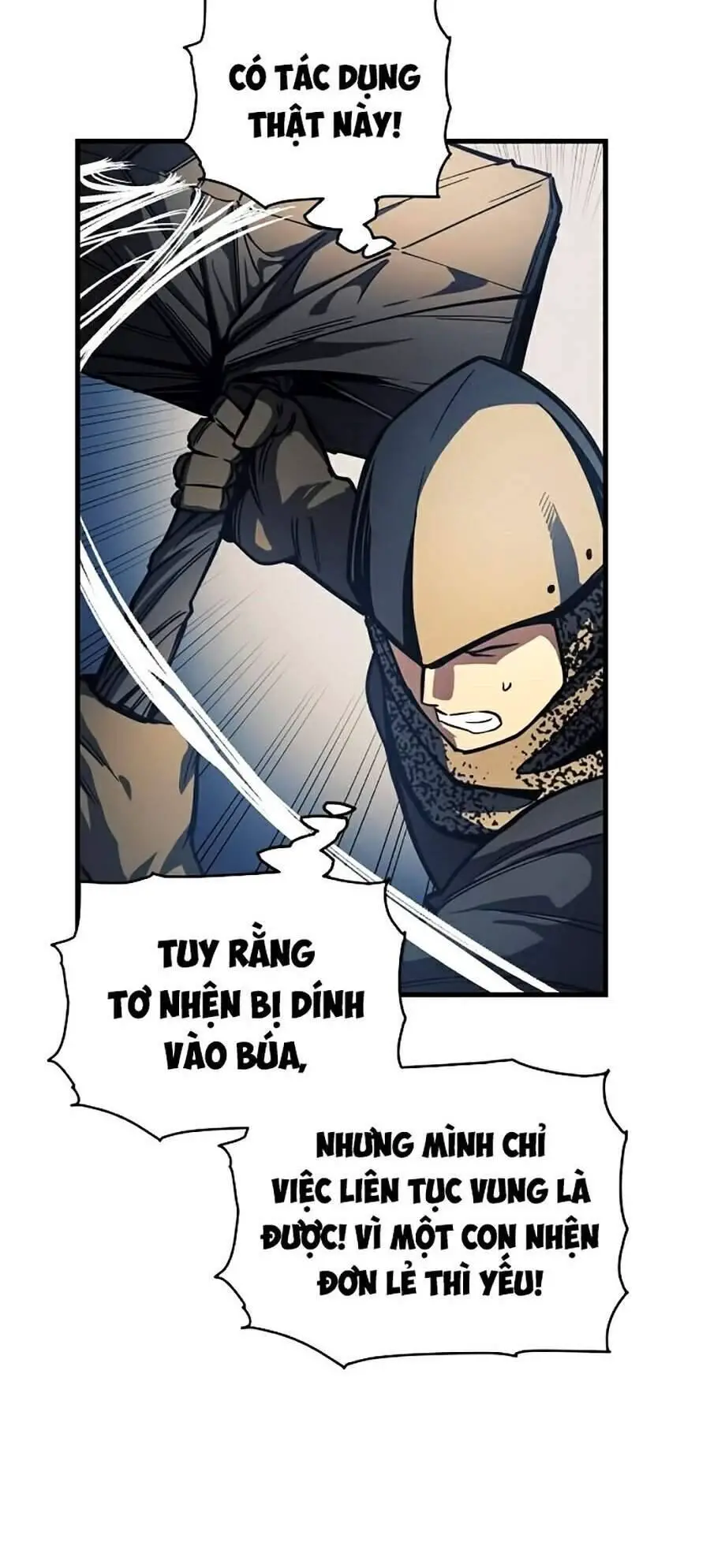 Chiền Thần Tự Sát Hồi Quy Nettruyen ZZZ Chương 10 Page 21