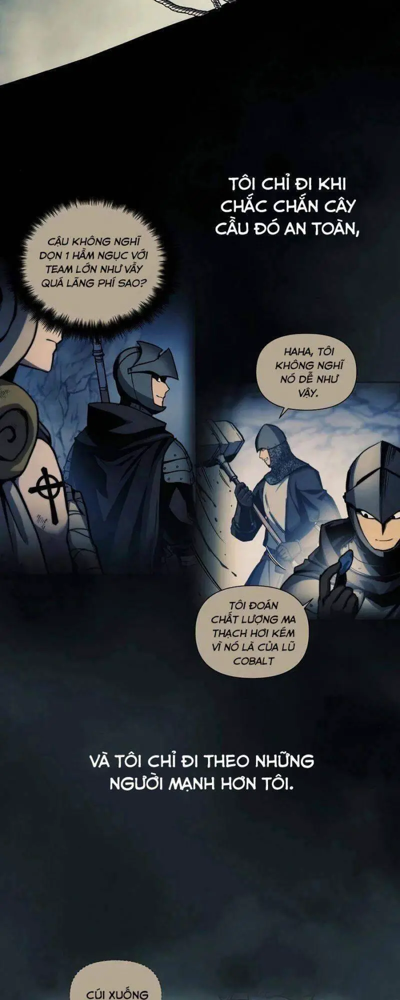 Chiền Thần Tự Sát Hồi Quy Nettruyen ZZZ Chương 11 Page 4