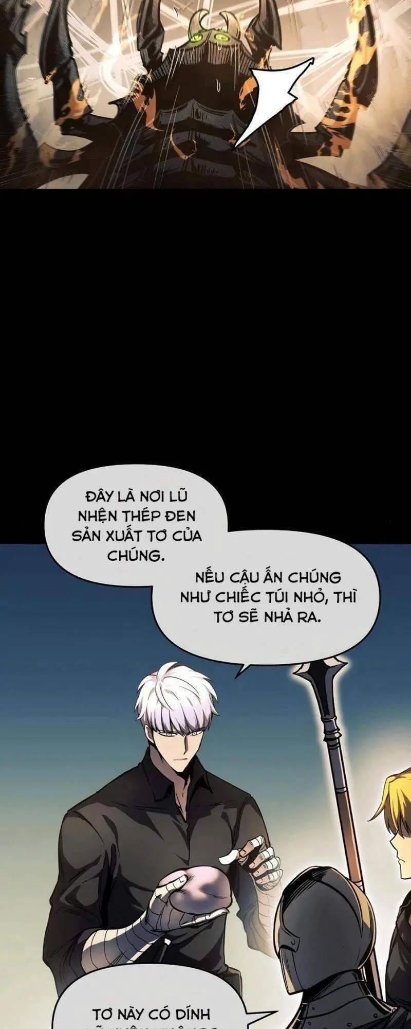 Chiền Thần Tự Sát Hồi Quy Nettruyen ZZZ Chương 11 Page 51