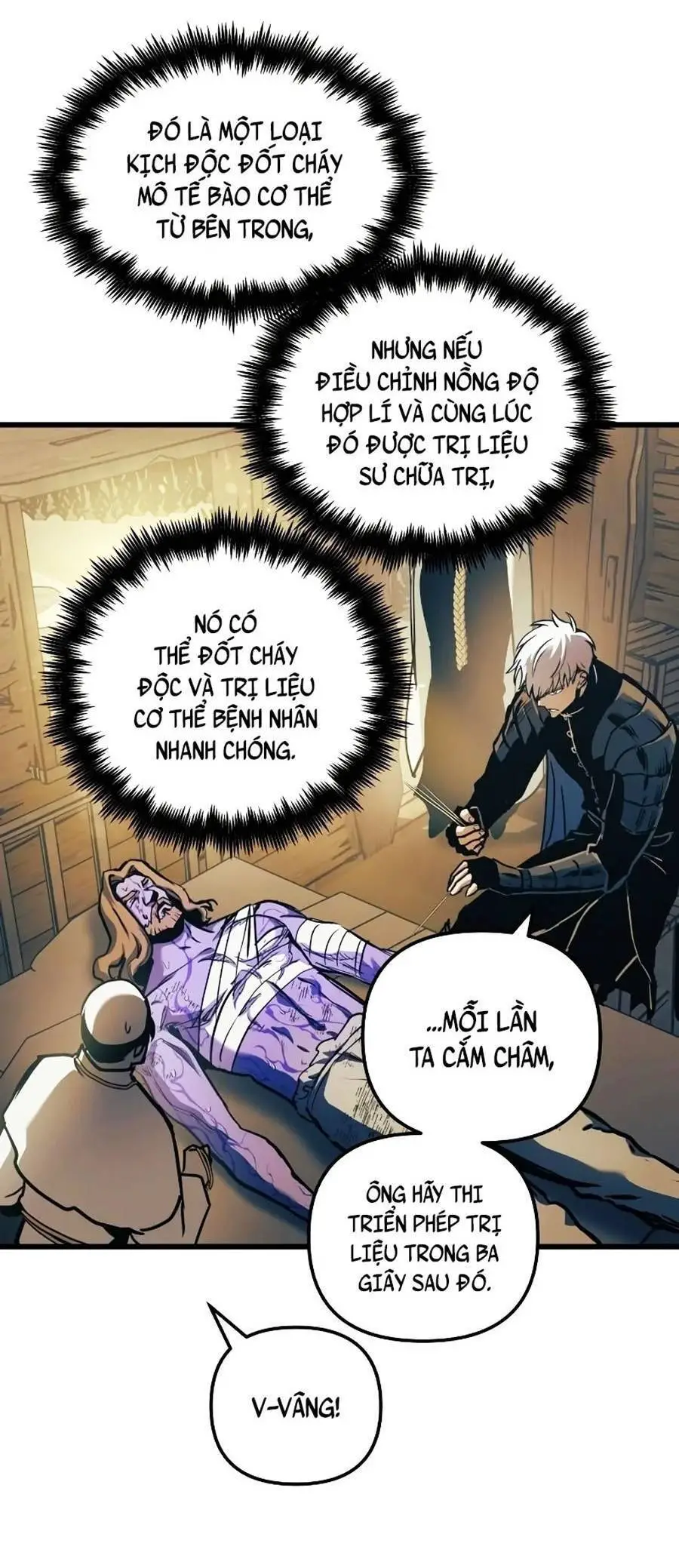 Chiền Thần Tự Sát Hồi Quy Nettruyen ZZZ Chương 53 Page 3