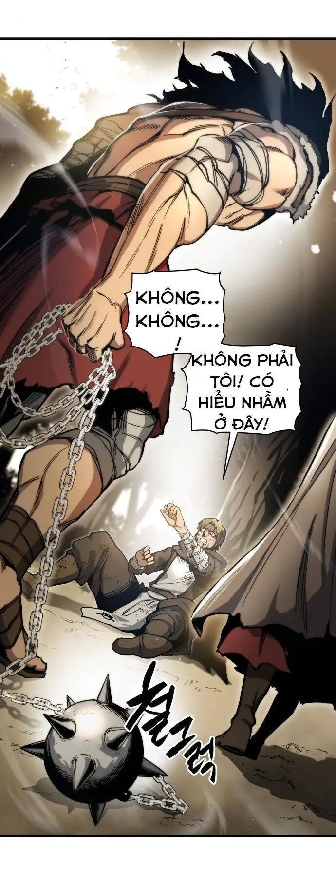 Chiền Thần Tự Sát Hồi Quy Nettruyen ZZZ Chương 5 Page 5