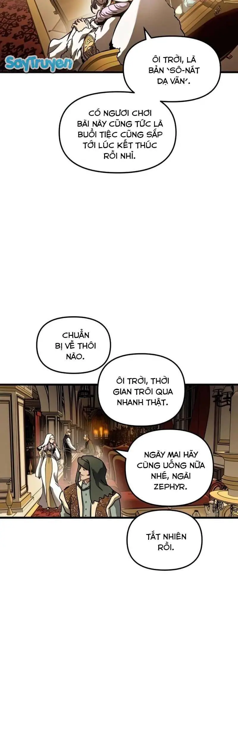 Chiền Thần Tự Sát Hồi Quy Nettruyen ZZZ Chương 50 Page 16