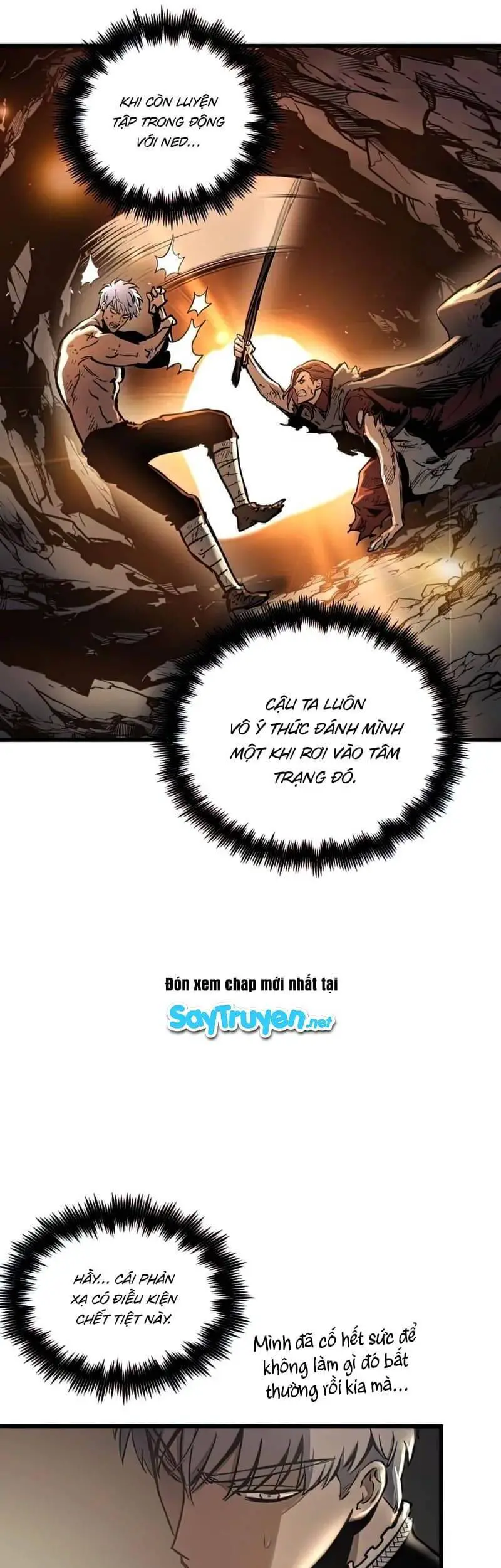 Chiền Thần Tự Sát Hồi Quy Nettruyen ZZZ Chương 50 Page 34