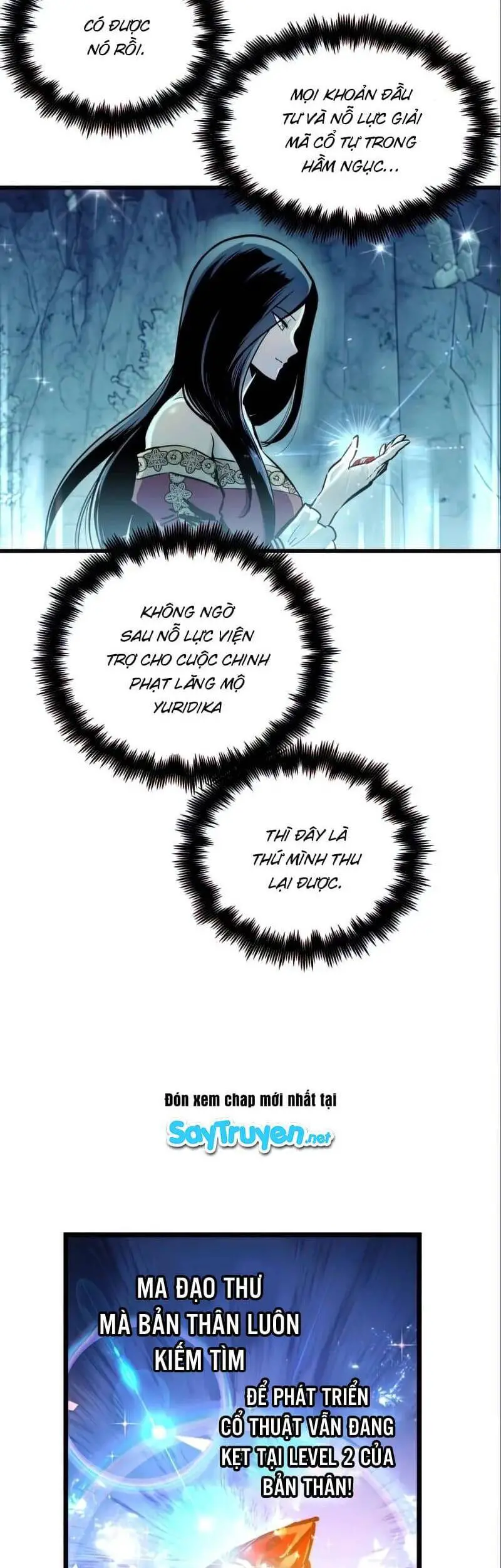 Chiền Thần Tự Sát Hồi Quy Nettruyen ZZZ Chương 48 Page 3