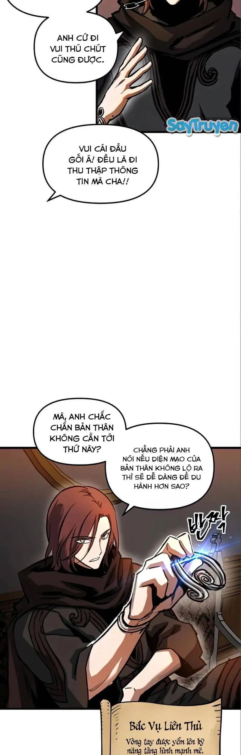 Chiền Thần Tự Sát Hồi Quy Nettruyen ZZZ Chương 48 Page 13