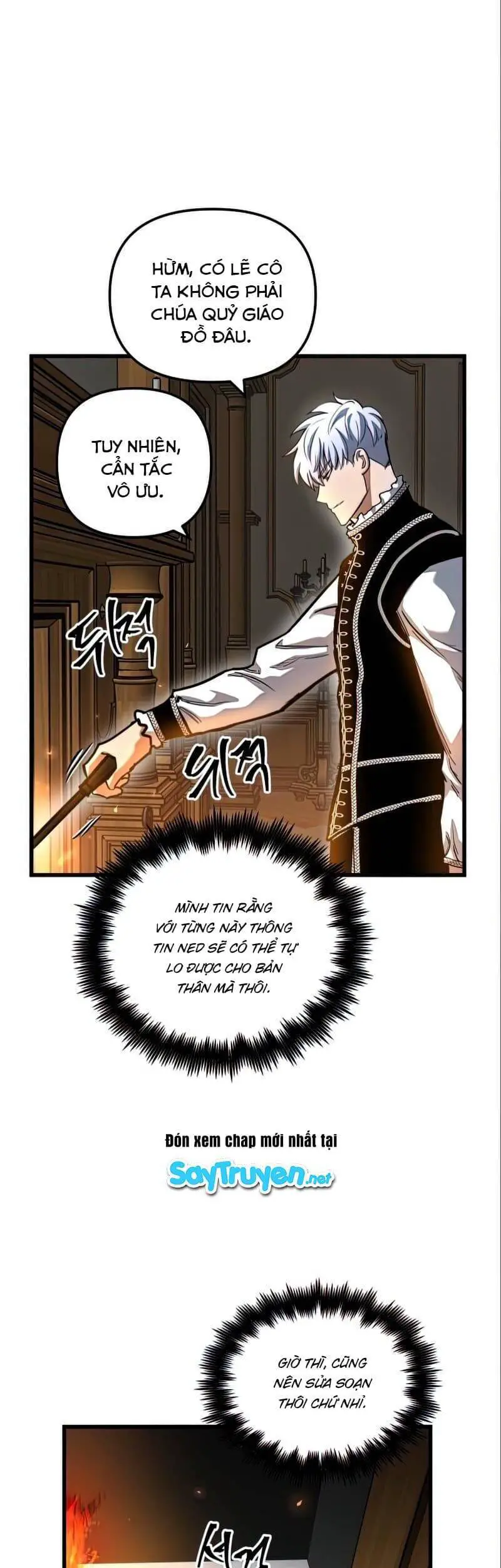 Chiền Thần Tự Sát Hồi Quy Nettruyen ZZZ Chương 48 Page 18