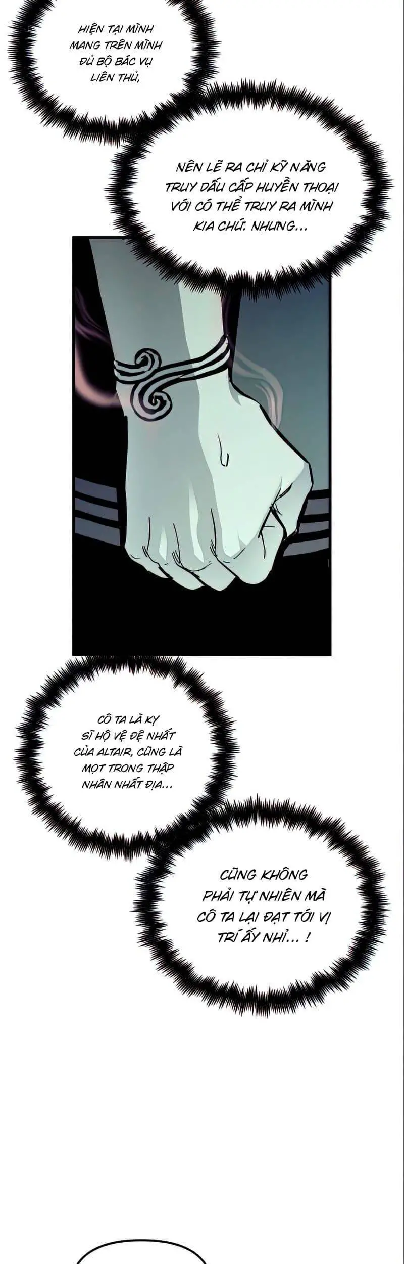 Chiền Thần Tự Sát Hồi Quy Nettruyen ZZZ Chương 48 Page 45