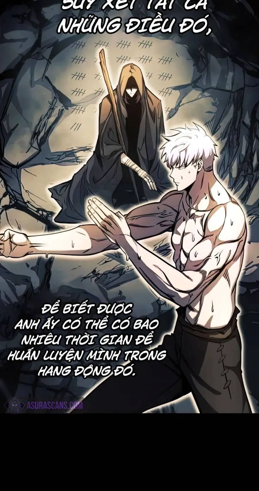 Chiền Thần Tự Sát Hồi Quy Nettruyen ZZZ Chương 51 Page 3