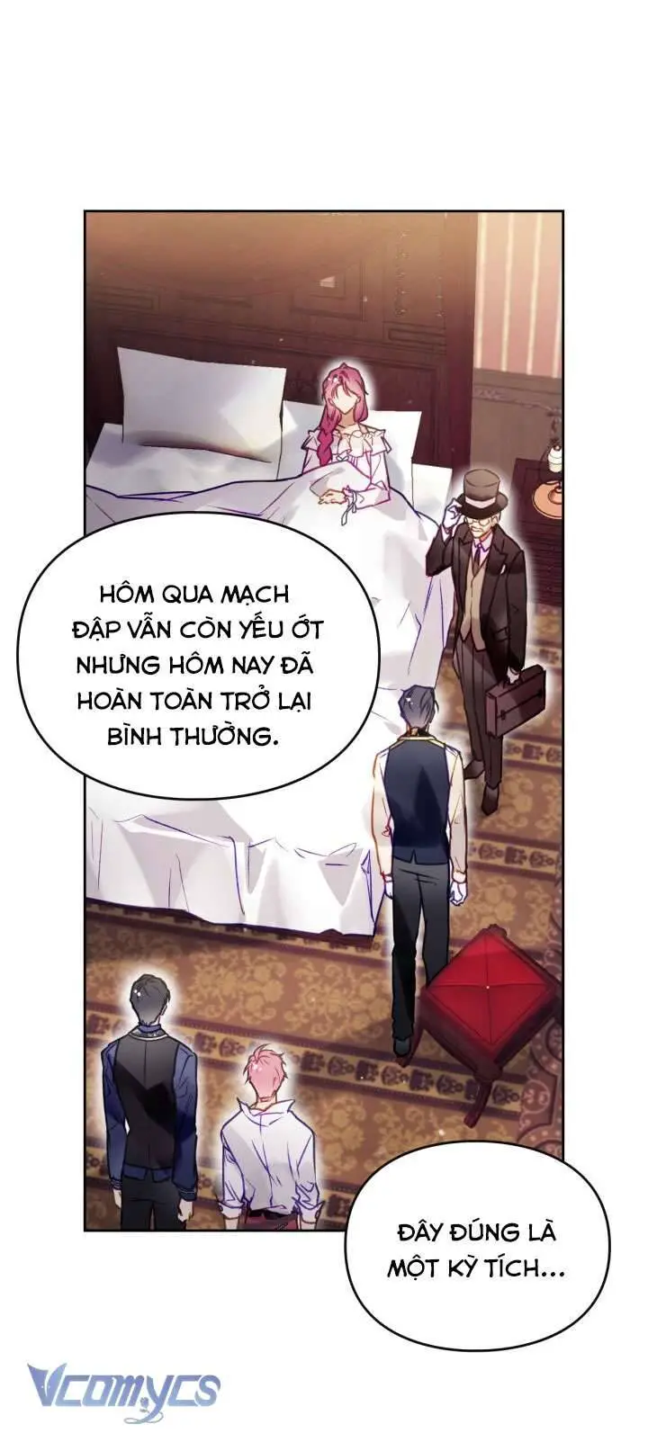 Kết Thúc Của Nhân Vật Phản Diện Chỉ Có Thể Là Cái Chết Nettruyen ZZZ Chương 163 Page 18