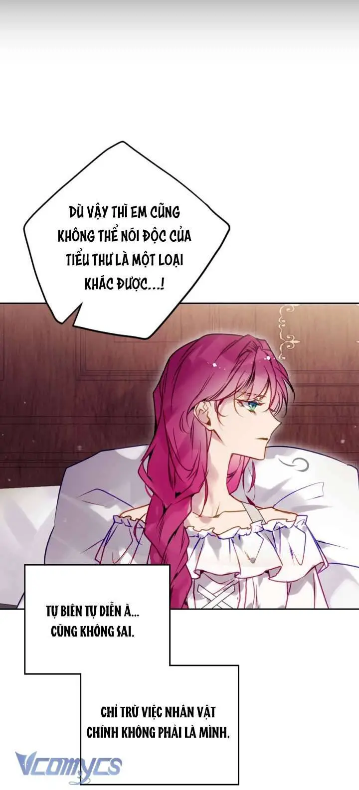 Kết Thúc Của Nhân Vật Phản Diện Chỉ Có Thể Là Cái Chết Nettruyen ZZZ Chương 163 Page 53