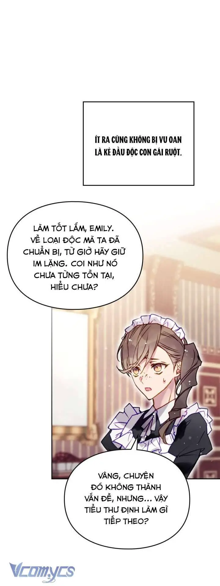 Kết Thúc Của Nhân Vật Phản Diện Chỉ Có Thể Là Cái Chết Nettruyen ZZZ Chương 163 Page 54
