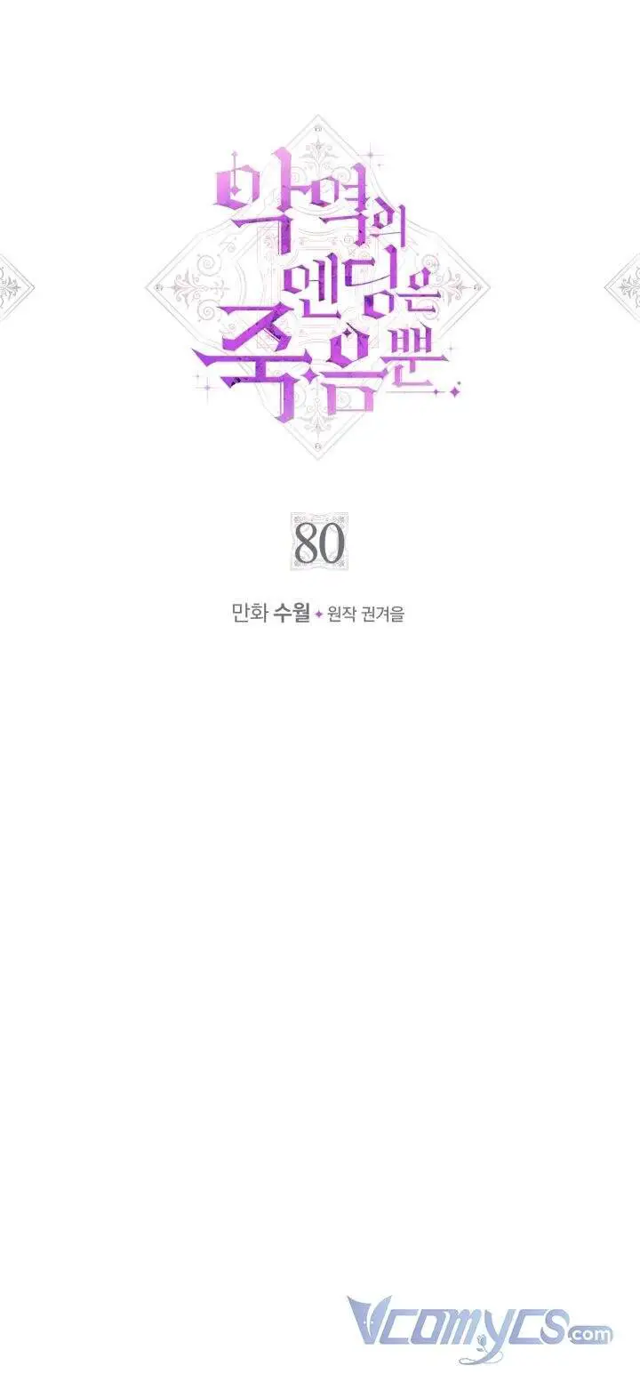 Kết Thúc Của Nhân Vật Phản Diện Chỉ Có Thể Là Cái Chết Nettruyen ZZZ Chương 80 Page 4