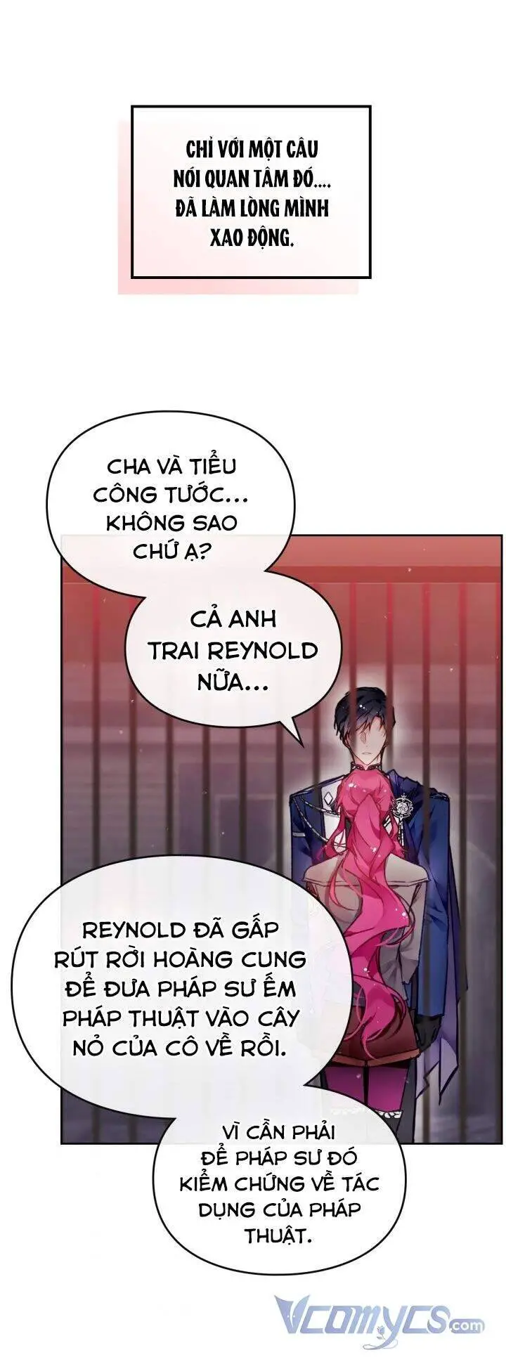 Kết Thúc Của Nhân Vật Phản Diện Chỉ Có Thể Là Cái Chết Nettruyen ZZZ Chương 80 Page 6