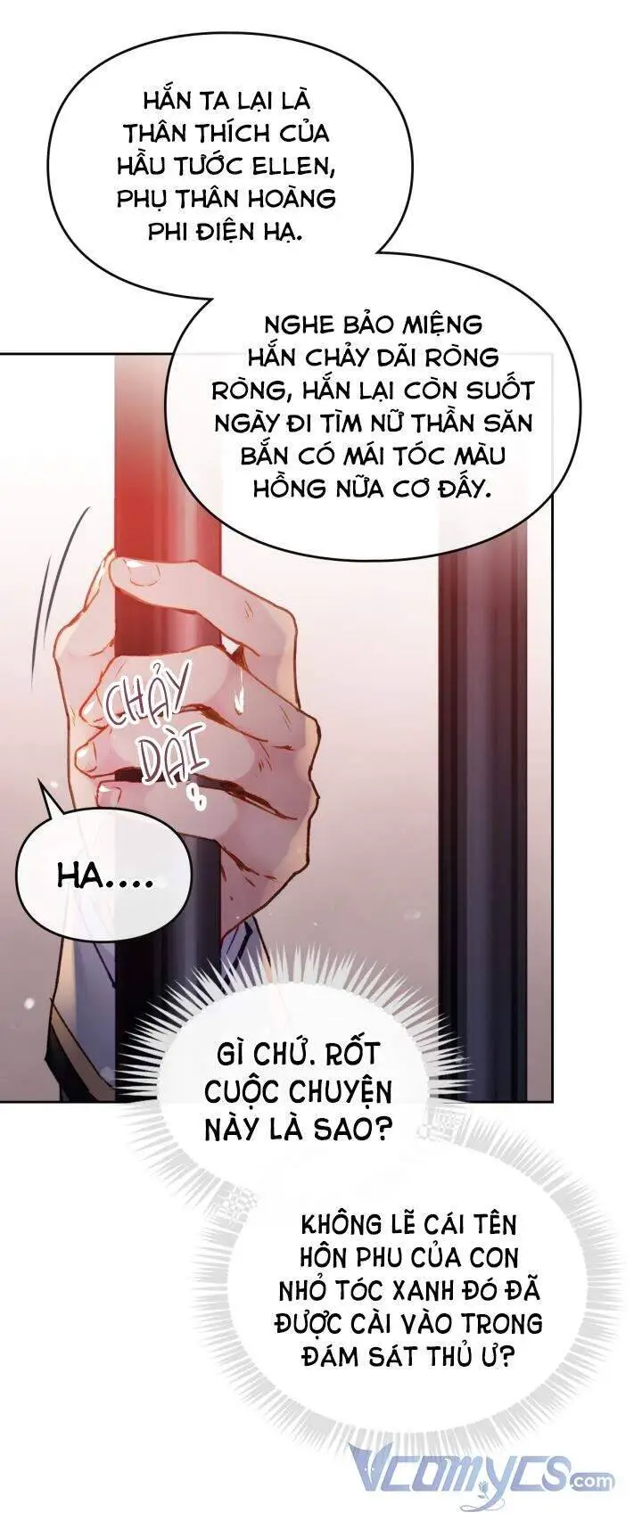 Kết Thúc Của Nhân Vật Phản Diện Chỉ Có Thể Là Cái Chết Nettruyen ZZZ Chương 80 Page 16
