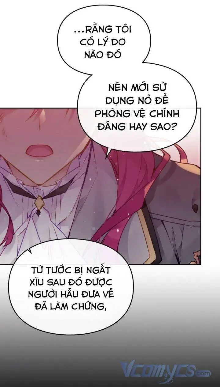 Kết Thúc Của Nhân Vật Phản Diện Chỉ Có Thể Là Cái Chết Nettruyen ZZZ Chương 80 Page 25