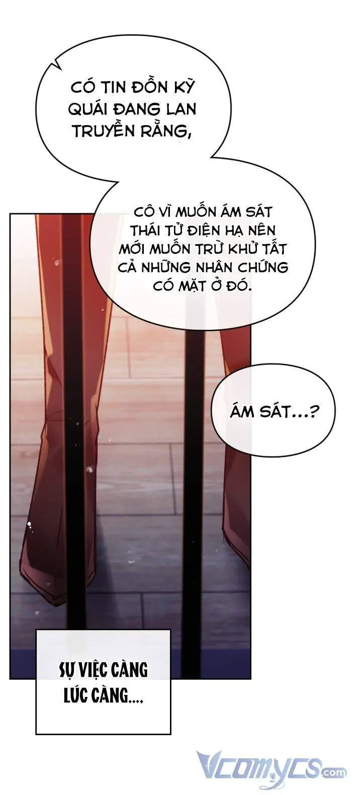 Kết Thúc Của Nhân Vật Phản Diện Chỉ Có Thể Là Cái Chết Nettruyen ZZZ Chương 80 Page 30