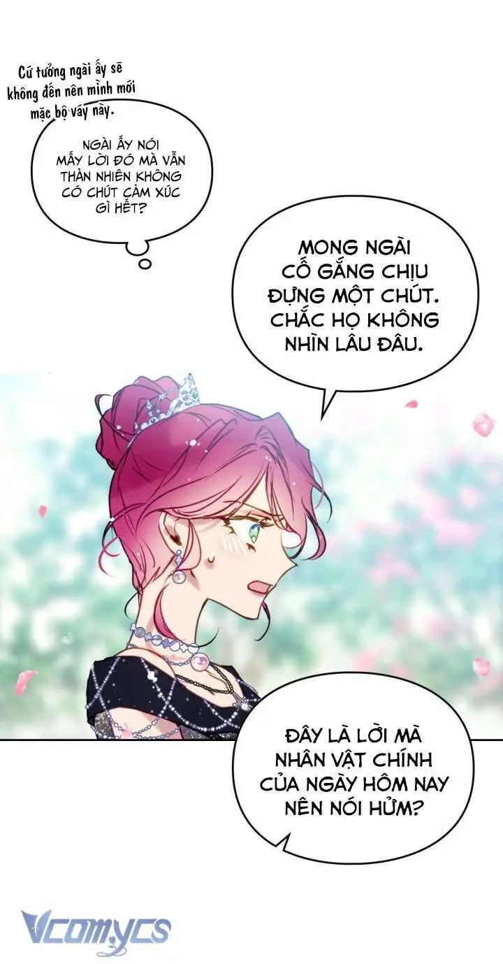 Kết Thúc Của Nhân Vật Phản Diện Chỉ Có Thể Là Cái Chết Nettruyen ZZZ Chương 154 Page 32