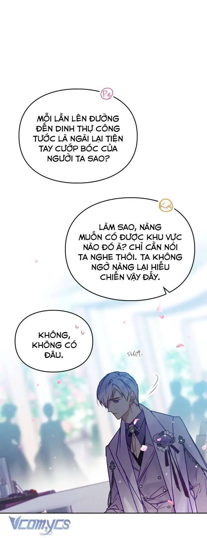Kết Thúc Của Nhân Vật Phản Diện Chỉ Có Thể Là Cái Chết Nettruyen ZZZ Chương 154 Page 36