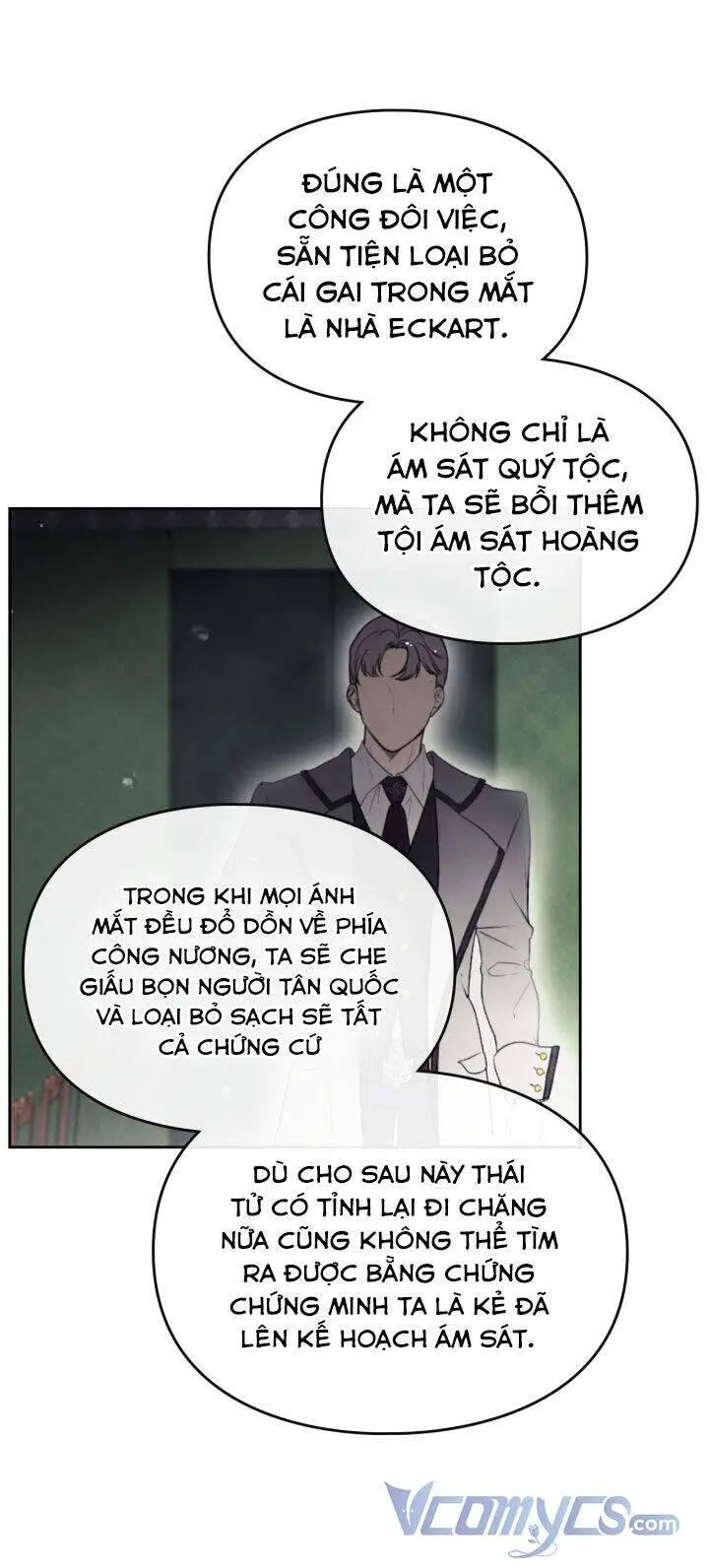 Kết Thúc Của Nhân Vật Phản Diện Chỉ Có Thể Là Cái Chết Nettruyen ZZZ Chương 79 Page 22