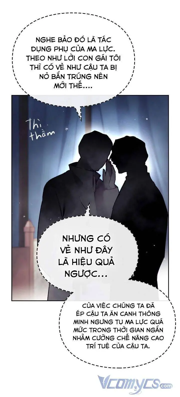 Kết Thúc Của Nhân Vật Phản Diện Chỉ Có Thể Là Cái Chết Nettruyen ZZZ Chương 79 Page 32