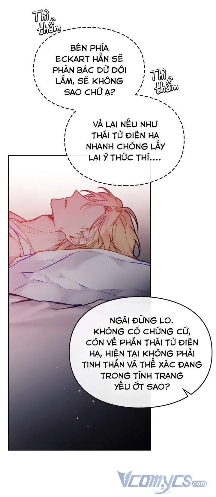 Kết Thúc Của Nhân Vật Phản Diện Chỉ Có Thể Là Cái Chết Nettruyen ZZZ Chương 79 Page 37