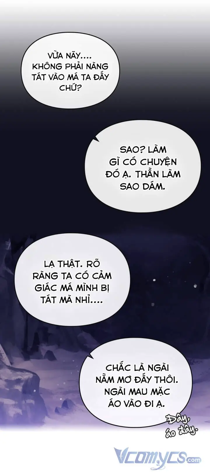 Kết Thúc Của Nhân Vật Phản Diện Chỉ Có Thể Là Cái Chết Nettruyen ZZZ Chương 76 Page 10