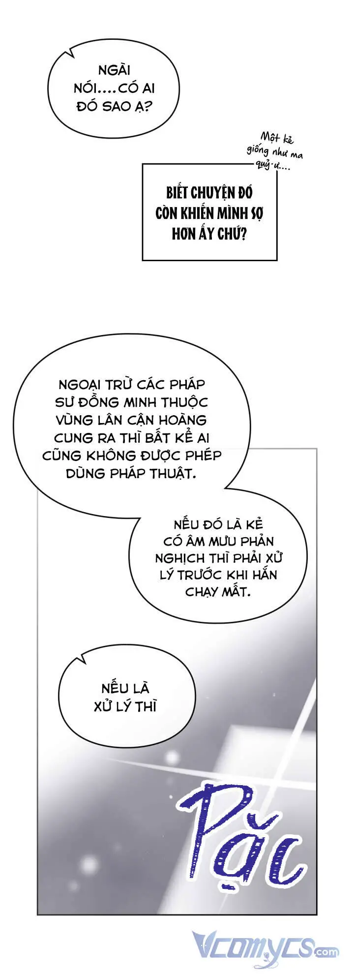 Kết Thúc Của Nhân Vật Phản Diện Chỉ Có Thể Là Cái Chết Nettruyen ZZZ Chương 76 Page 15