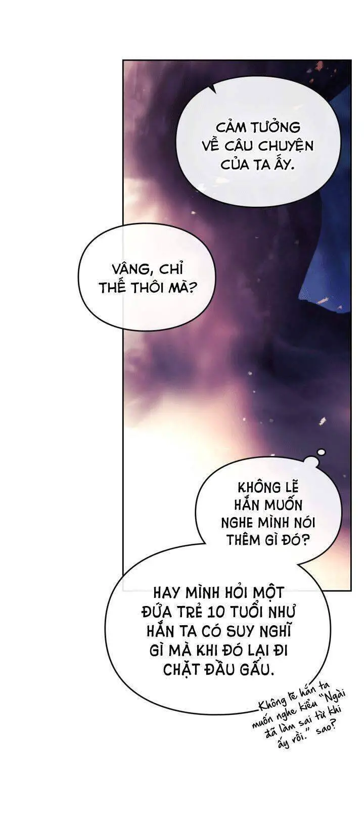 Kết Thúc Của Nhân Vật Phản Diện Chỉ Có Thể Là Cái Chết Nettruyen ZZZ Chương 74 Page 15