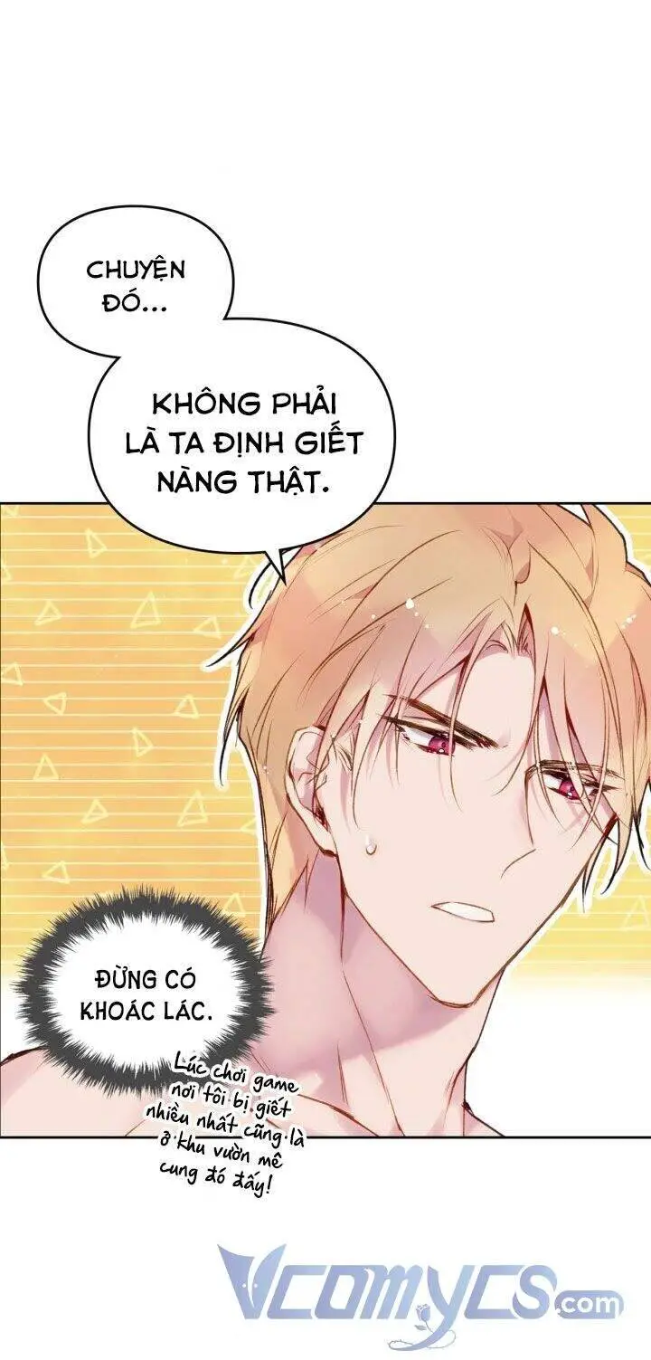 Kết Thúc Của Nhân Vật Phản Diện Chỉ Có Thể Là Cái Chết Nettruyen ZZZ Chương 72 Page 7