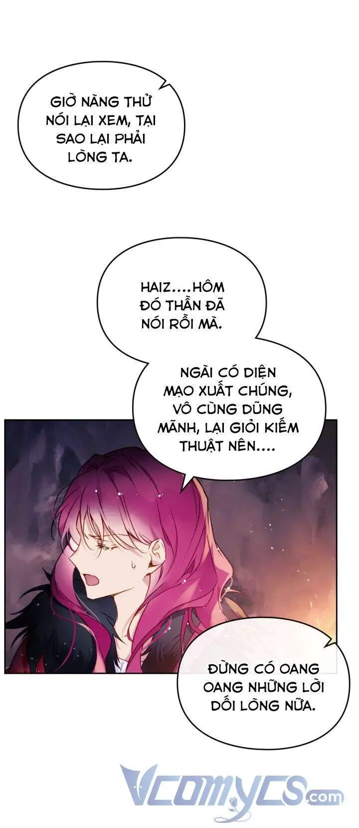 Kết Thúc Của Nhân Vật Phản Diện Chỉ Có Thể Là Cái Chết Nettruyen ZZZ Chương 72 Page 10
