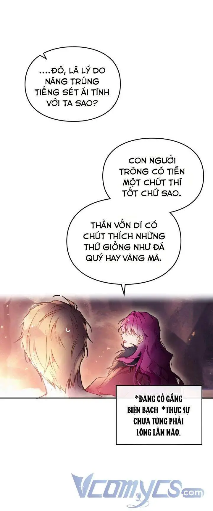 Kết Thúc Của Nhân Vật Phản Diện Chỉ Có Thể Là Cái Chết Nettruyen ZZZ Chương 72 Page 24