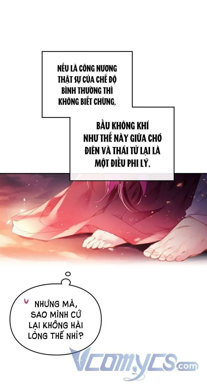 Kết Thúc Của Nhân Vật Phản Diện Chỉ Có Thể Là Cái Chết Nettruyen ZZZ Chương 72 Page 53