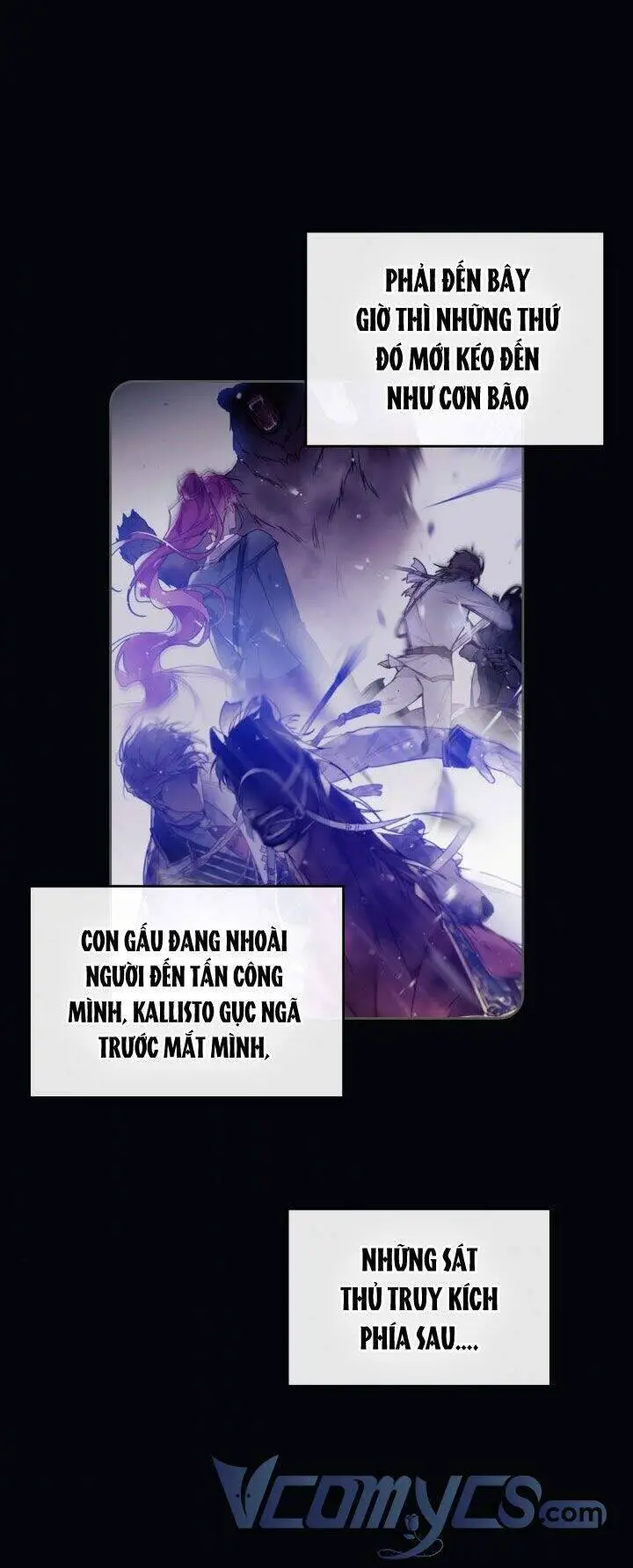 Kết Thúc Của Nhân Vật Phản Diện Chỉ Có Thể Là Cái Chết Nettruyen ZZZ Chương 72 Page 58