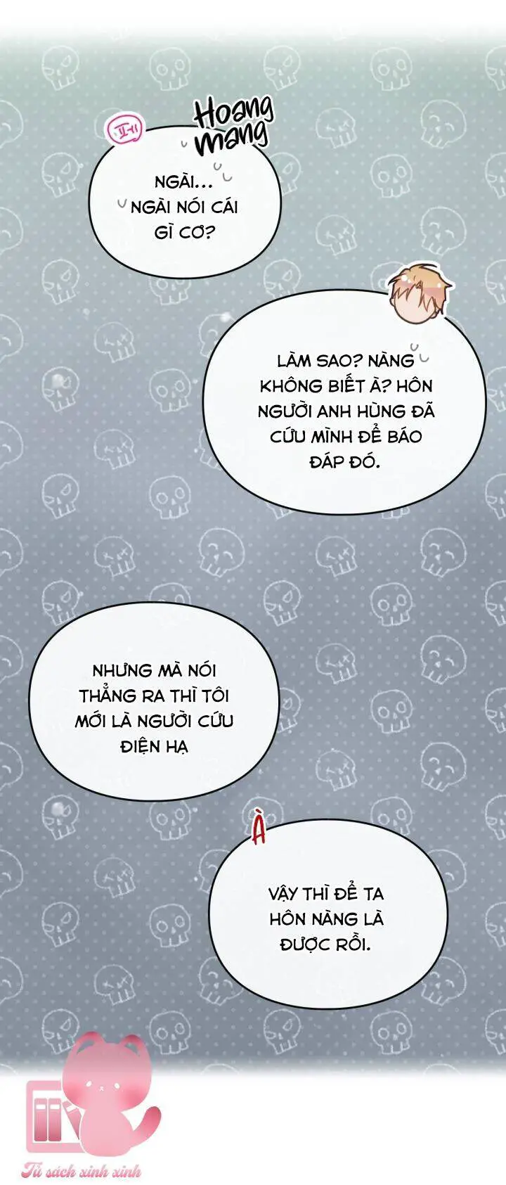 Kết Thúc Của Nhân Vật Phản Diện Chỉ Có Thể Là Cái Chết Nettruyen ZZZ Chương 122 Page 15