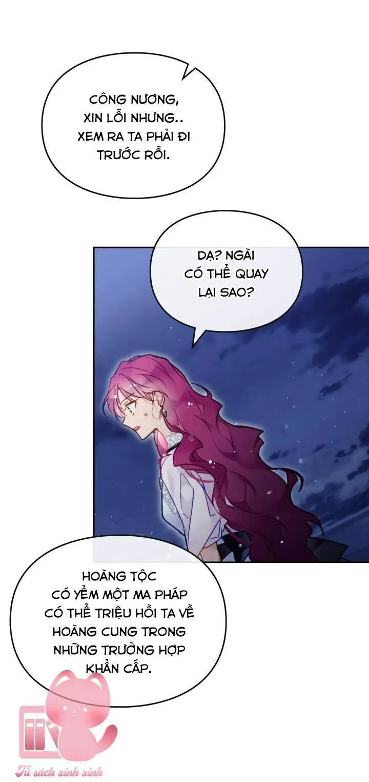 Kết Thúc Của Nhân Vật Phản Diện Chỉ Có Thể Là Cái Chết Nettruyen ZZZ Chương 122 Page 29