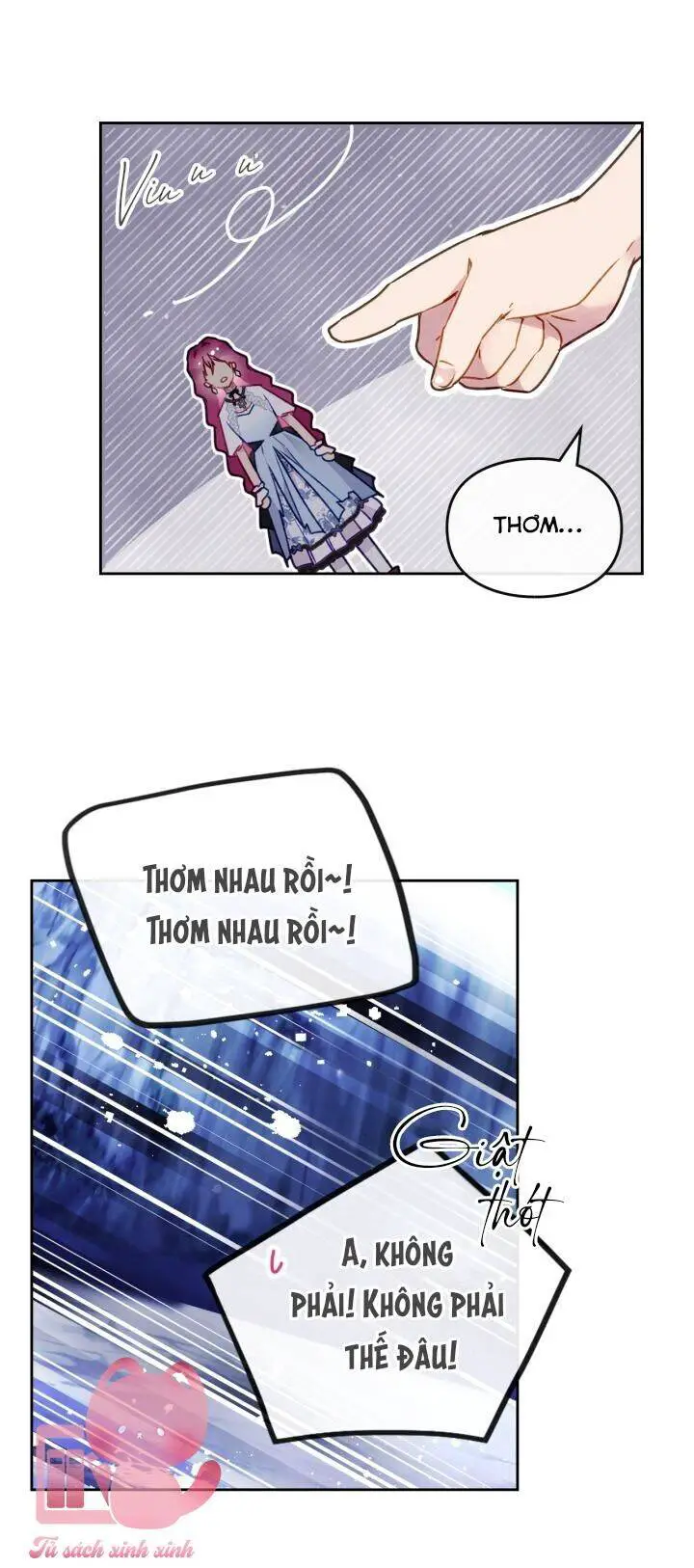 Kết Thúc Của Nhân Vật Phản Diện Chỉ Có Thể Là Cái Chết Nettruyen ZZZ Chương 122 Page 50