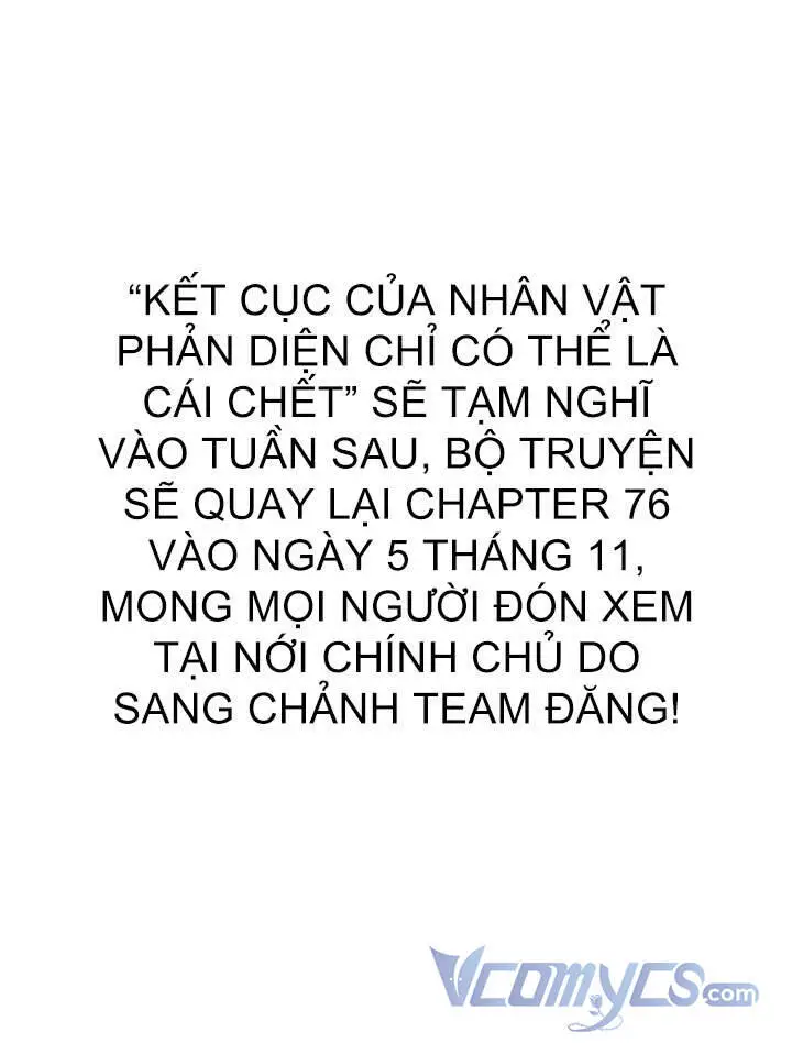 Kết Thúc Của Nhân Vật Phản Diện Chỉ Có Thể Là Cái Chết Nettruyen ZZZ Chương 75 Page 58