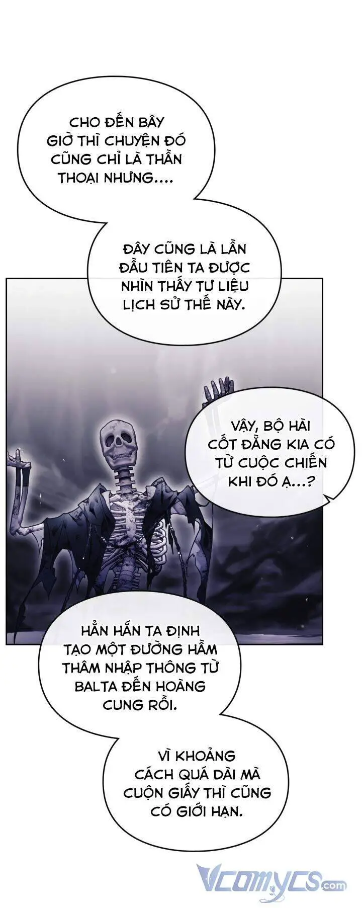 Kết Thúc Của Nhân Vật Phản Diện Chỉ Có Thể Là Cái Chết Nettruyen ZZZ Chương 78 Page 11