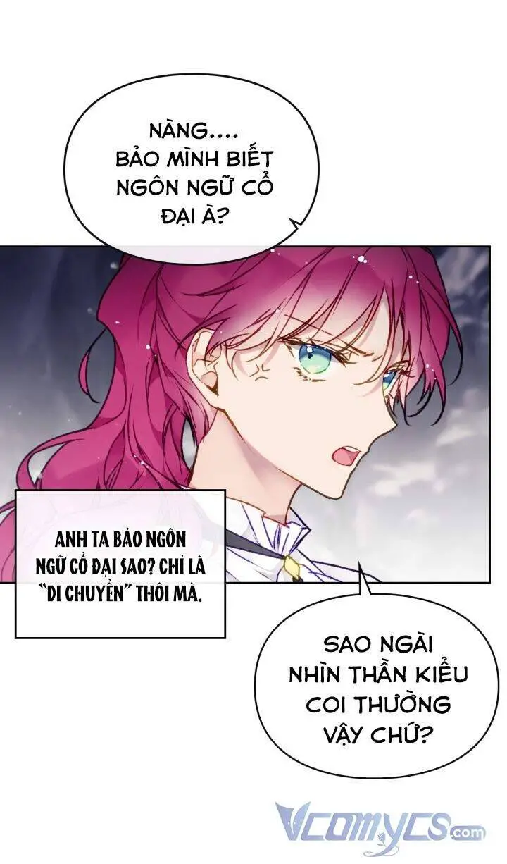 Kết Thúc Của Nhân Vật Phản Diện Chỉ Có Thể Là Cái Chết Nettruyen ZZZ Chương 78 Page 20