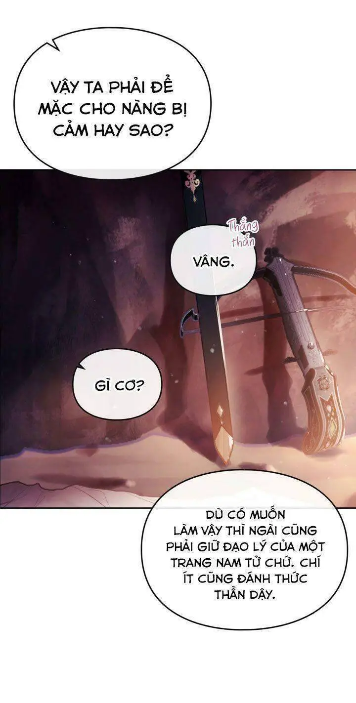 Kết Thúc Của Nhân Vật Phản Diện Chỉ Có Thể Là Cái Chết Nettruyen ZZZ Chương 71 Page 21