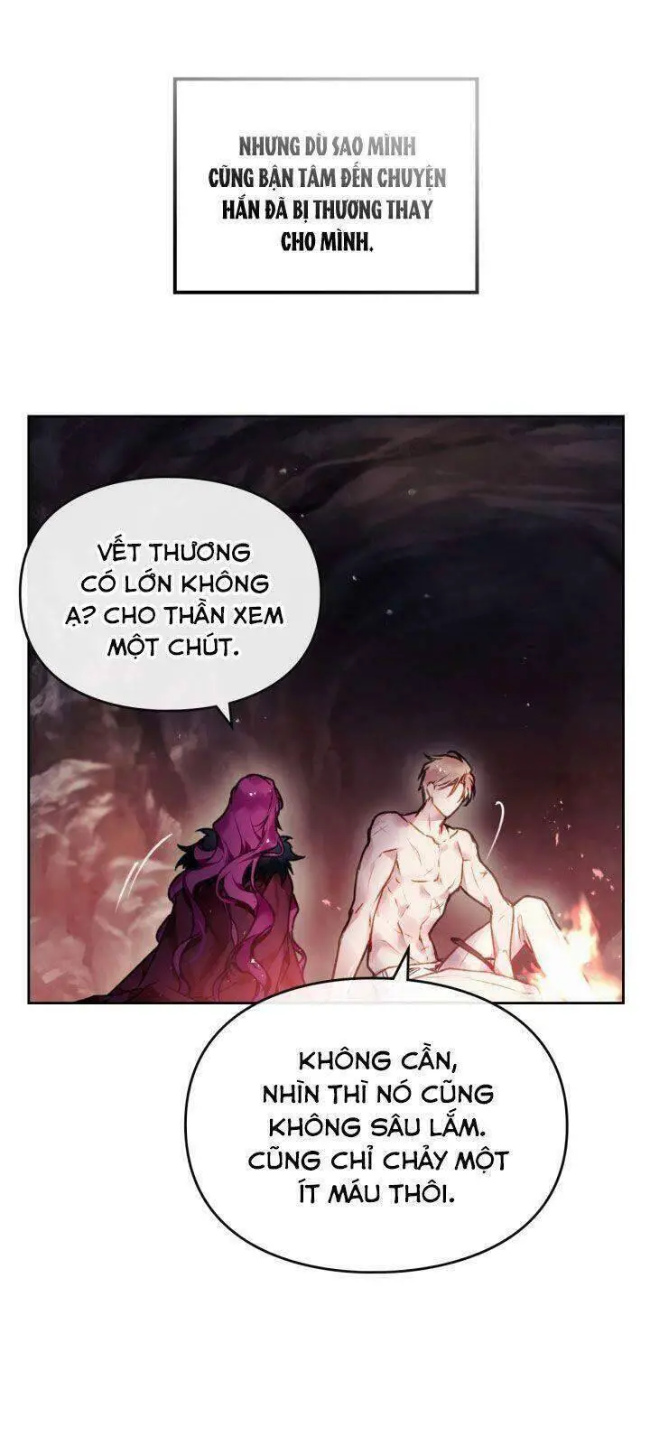 Kết Thúc Của Nhân Vật Phản Diện Chỉ Có Thể Là Cái Chết Nettruyen ZZZ Chương 71 Page 39