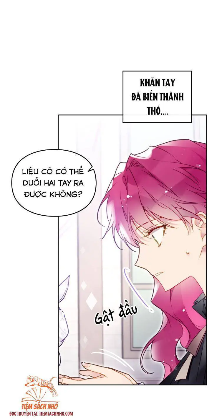 Kết Thúc Của Nhân Vật Phản Diện Chỉ Có Thể Là Cái Chết Nettruyen ZZZ Chương 86 Page 21
