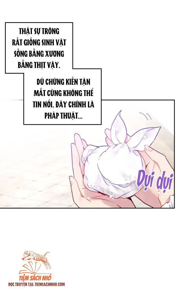 Kết Thúc Của Nhân Vật Phản Diện Chỉ Có Thể Là Cái Chết Nettruyen ZZZ Chương 86 Page 22
