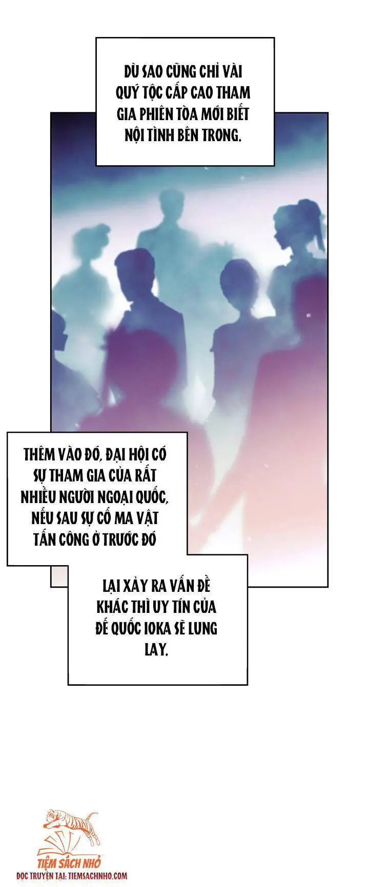 Kết Thúc Của Nhân Vật Phản Diện Chỉ Có Thể Là Cái Chết Nettruyen ZZZ Chương 86 Page 38