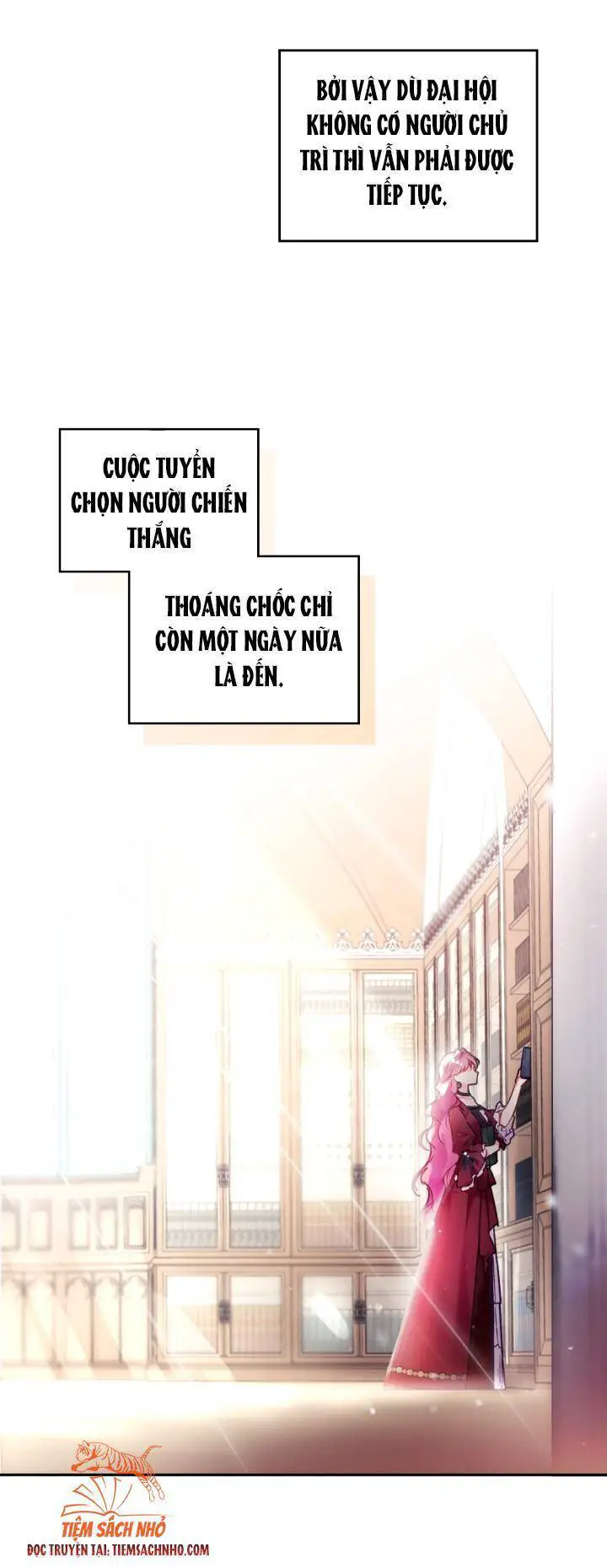 Kết Thúc Của Nhân Vật Phản Diện Chỉ Có Thể Là Cái Chết Nettruyen ZZZ Chương 86 Page 39