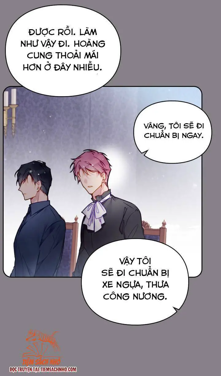 Kết Thúc Của Nhân Vật Phản Diện Chỉ Có Thể Là Cái Chết Nettruyen ZZZ Chương 86 Page 45