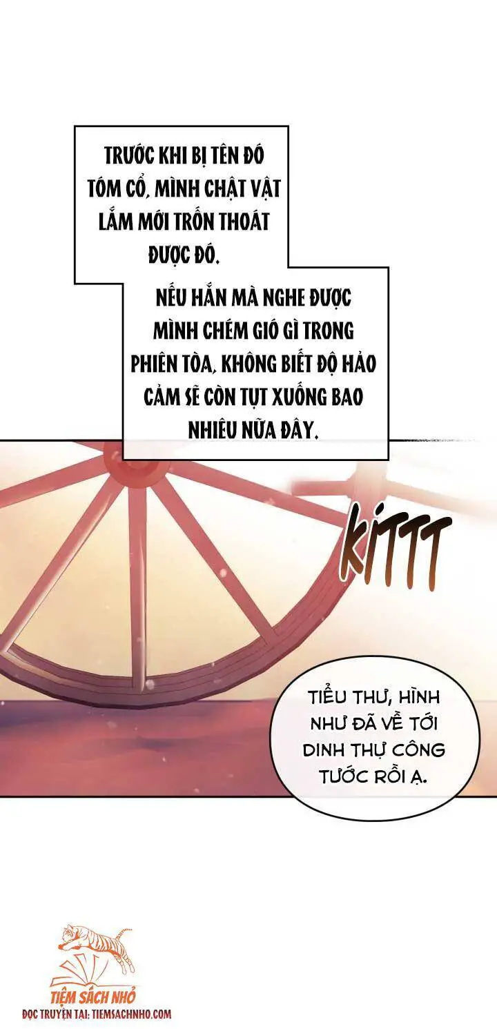 Kết Thúc Của Nhân Vật Phản Diện Chỉ Có Thể Là Cái Chết Nettruyen ZZZ Chương 91 Page 9