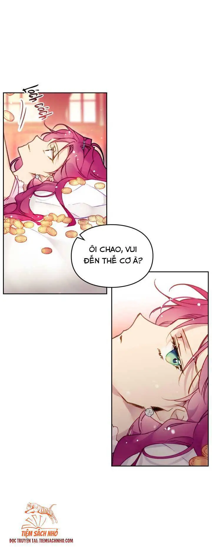 Kết Thúc Của Nhân Vật Phản Diện Chỉ Có Thể Là Cái Chết Nettruyen ZZZ Chương 91 Page 23