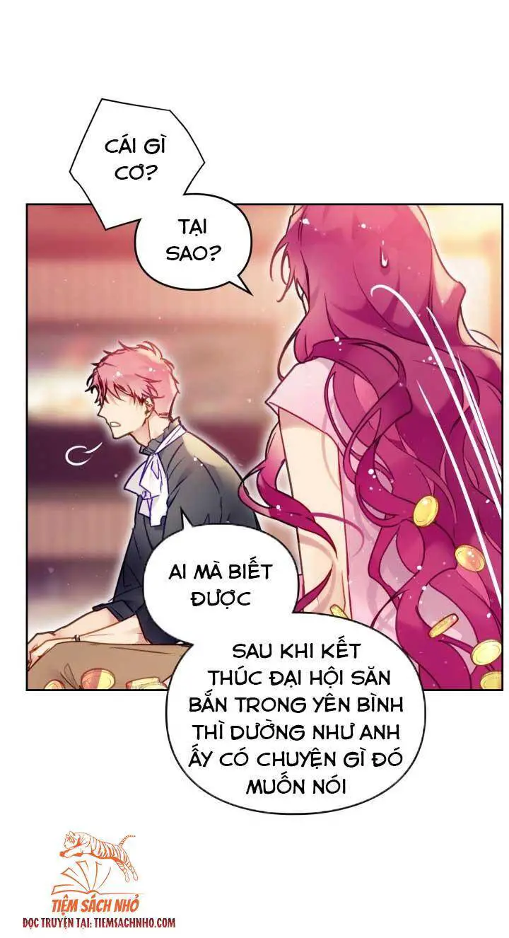 Kết Thúc Của Nhân Vật Phản Diện Chỉ Có Thể Là Cái Chết Nettruyen ZZZ Chương 91 Page 30