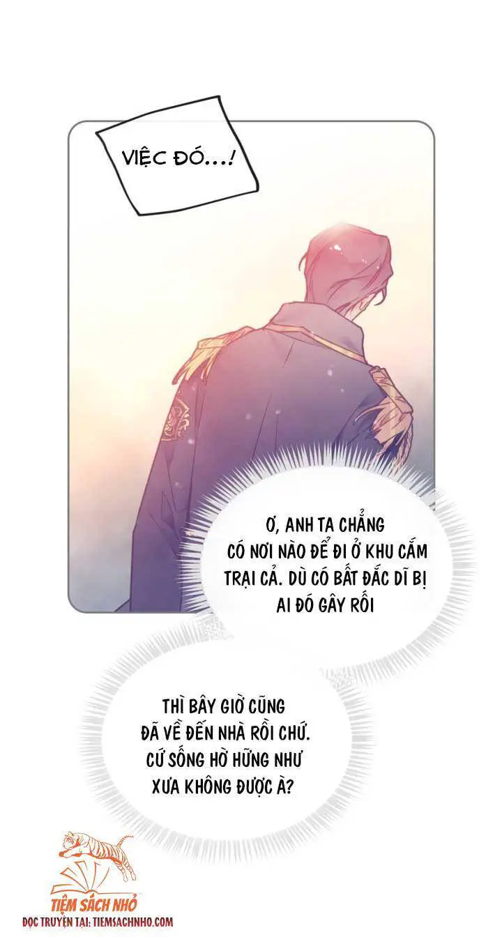 Kết Thúc Của Nhân Vật Phản Diện Chỉ Có Thể Là Cái Chết Nettruyen ZZZ Chương 91 Page 31